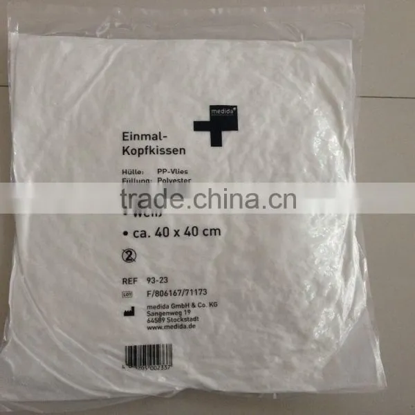 Vacuum Packing Non Woven Pillow Can be OEM photo-6