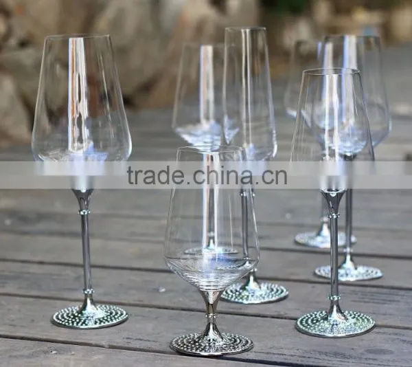 Wholesale High Quality Wine Glass Charms, Wine Glass Charms for Wendding photo-2