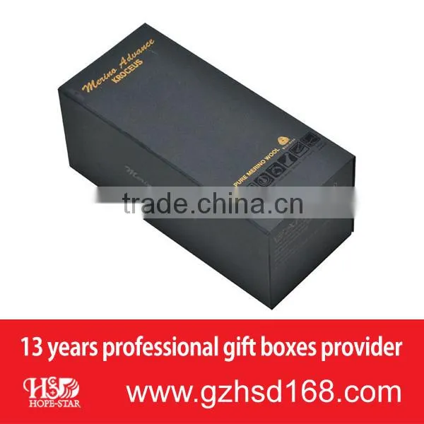 Guangzhou Directly Factory Wholesale Paper Wine Box Packaing, Cheap Wine Box photo-2
