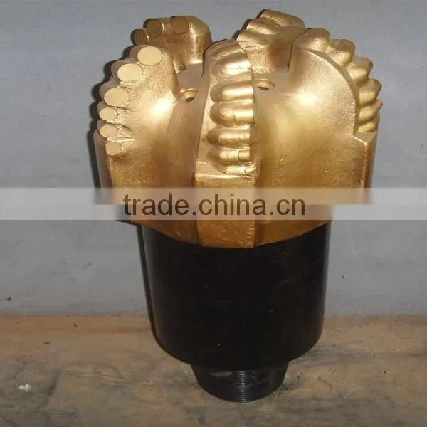 PDC Bit,8.7 Inch Matrix Body Pdc Drill Bits,pdc Rock Bits & Well Drilling PDC Bits