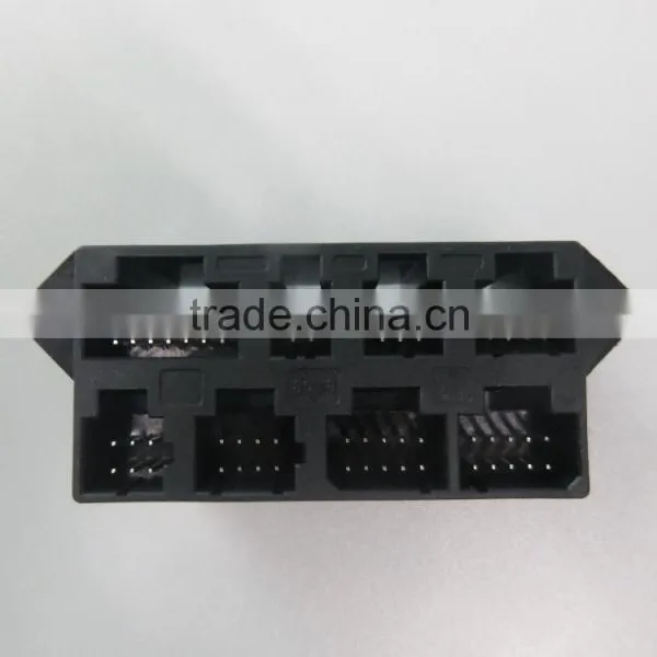 Pitch=2.0mm 66P Black Vertical PIN Header photo-2