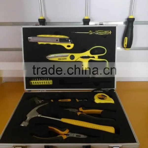 Free Sample Tools ManufacturerPH0/PH1/PH2 Steel Screwdriver Set/Plastic Handle Screwdriver Set Design /Tool Set Manufacturer photo-6