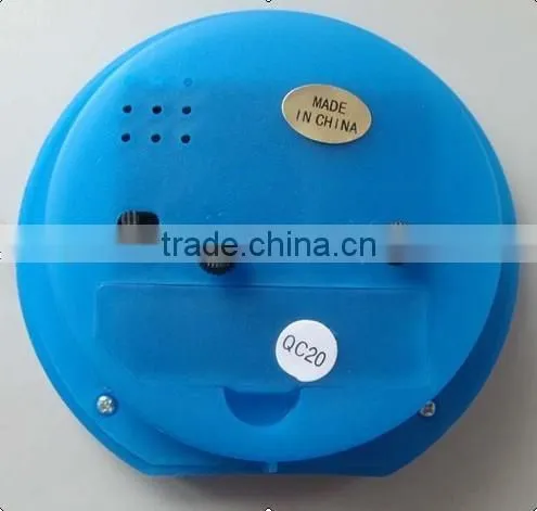 New Funny Talbe Alarm Clock for Kids 2015 photo-3