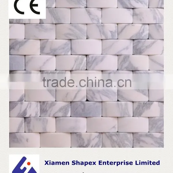 HOT SALE Golden Select Glass and Stone Mosaic Wall Tiles photo-6