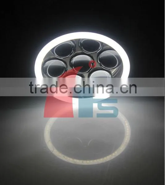 Modified Headlamp With Angle Eye photo-3