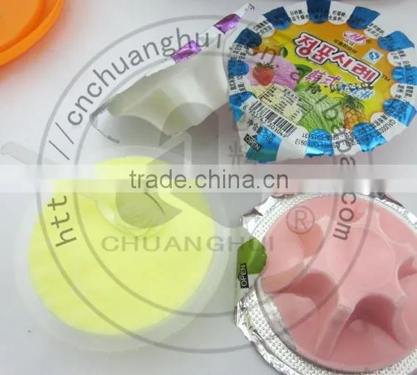 6.5g Small Fruit ICE Cream Cup Candy / Korea ICE CC Candy Cup photo-3