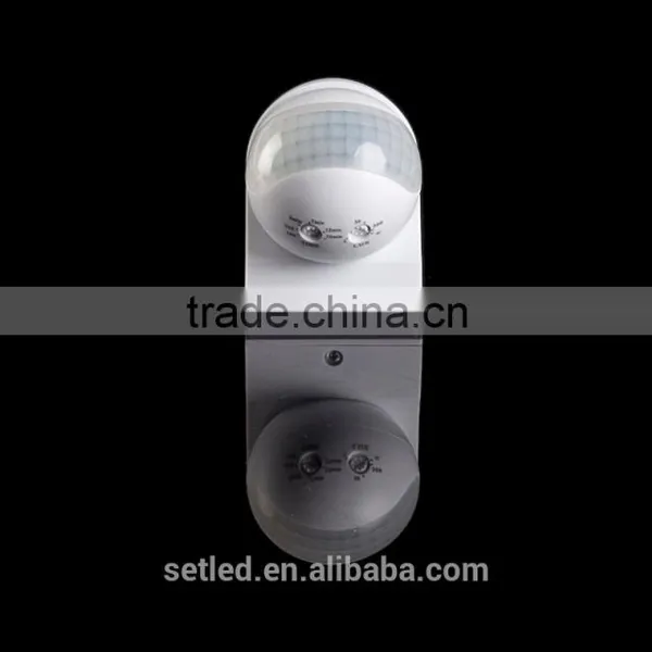 220V Long Detection Range Infrared Remote Control Switch Wall Mount photo-5