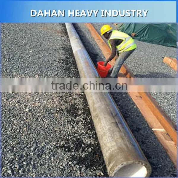 Lowest Price!!! Prestressed Electrical Concrete Pole/post Production Line Machine