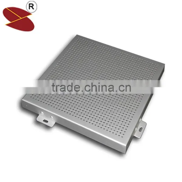 2.0 Thickness Customized Interior Design Aluminum Veneer photo-6
