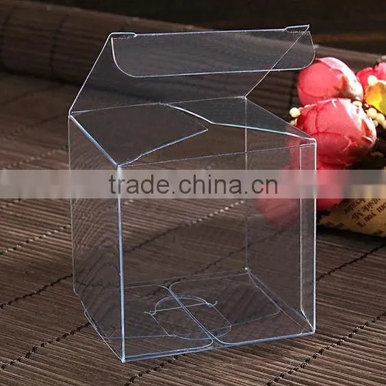 Custom PVC Box Factory Wholesale PET Box for Toy photo-3
