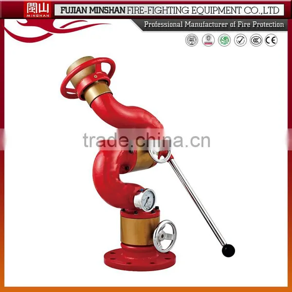 Hot Sale Fire Monitor Marine Hydraulic Fire Monitor photo-5