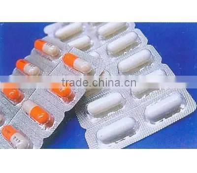 Pharma Packing PVC Amber and Green Color Rigid Plastic Sheets photo-3
