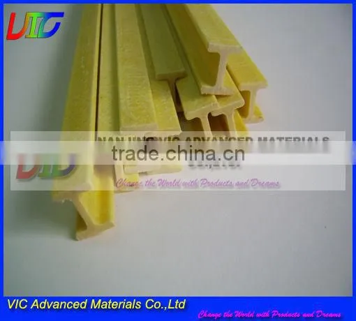 Supply Series Of Fiberglass H Beam,High Strength Fiberglass H Beam,Made In China photo-4