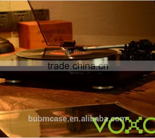 VOXOA T50 Full Auto USB Turntable With BUILT-IN RIAA Amplifier Circuit and PHONE/LINE Switch photo-2