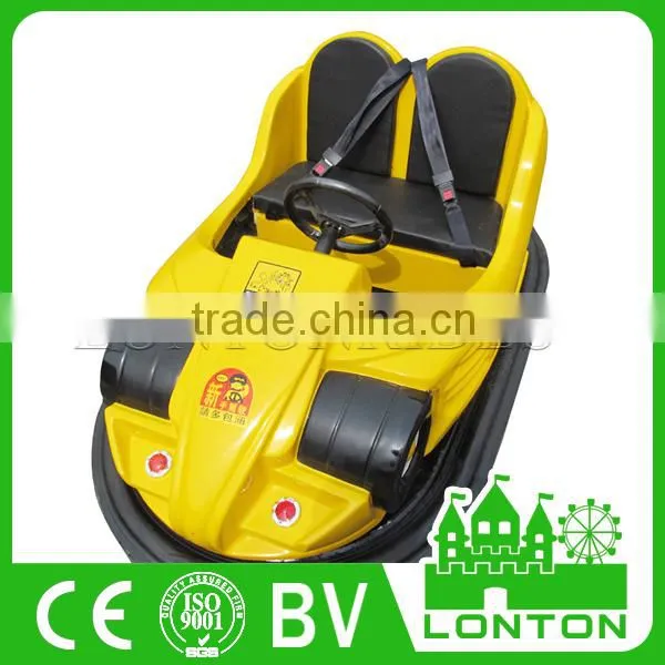 Battery Operated Kids & Adult Bumper Car Rides Park Amusement Attractions For Children photo-2