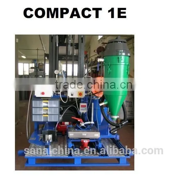 Fire Extinguisher Filling Machine With SLITTA SS1E photo-3