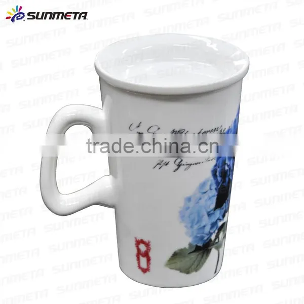 Sunmeta 2016 New Type D Shape Handle Sublimation Mugs photo-2