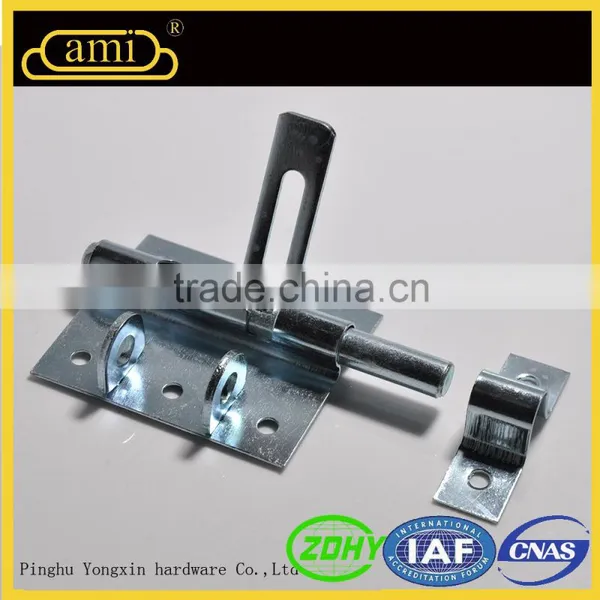 Big Market in Africa and French 12 x 80mm White Zinc Over Center Latch photo-5