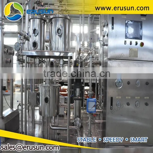 Full Automatic Carbonated Drink Mixer photo-2