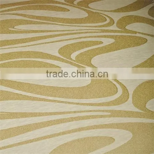 Eco-friendly Wallpaper Adhesive Luxury Wall Papers,wallpaper 3d photo-4