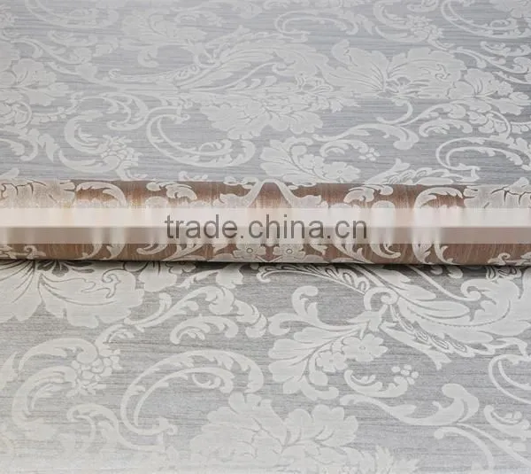 Interior Design Cheap Modern Non Woven Korean Wallpaper photo-4