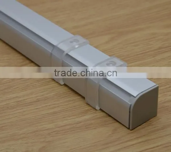 With Suspending Wire Beautiful Pendant Profile Aluminum Led Strip For Corner photo-3