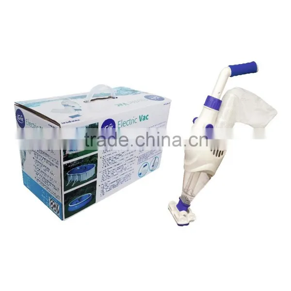 Pool Blaster Battery Powered Portable Pool Spa Vacuum Cleaner Patented China Manufacturer photo-2