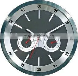 14" Watch Shape Glow in the Dark Wall Clock photo-2