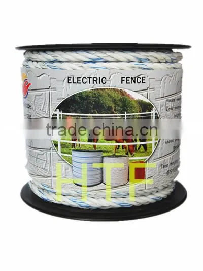 Collapsible Fence Polyrope for Goat Farming photo-2