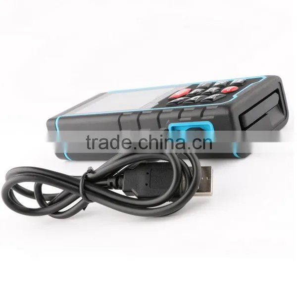 0.05-100m (0.16 to 328ft) Laser Rangefinder With Color LCD Display photo-5