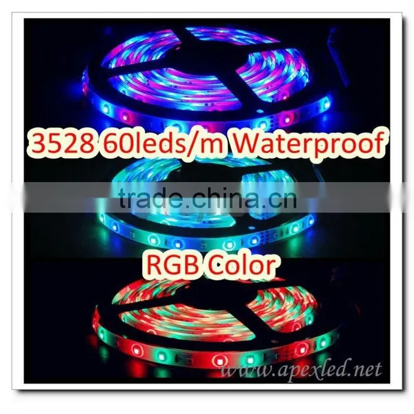 LED Strip Light,CE ROHS UL 60pcs 120pcs SMD3528 SMD5050 Led Strip photo-3