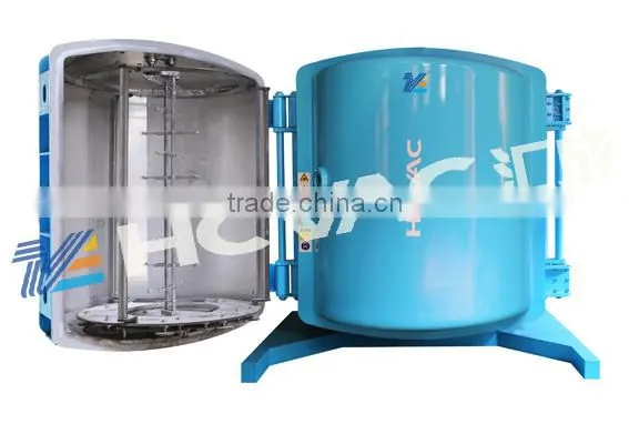 Auto Parts Vacuum Coating Machine, Automotive Parts Chrome Coating Machine photo-6