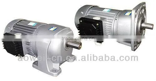 Gear Reduction Box