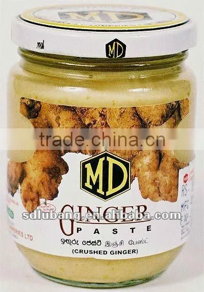 ginger paste