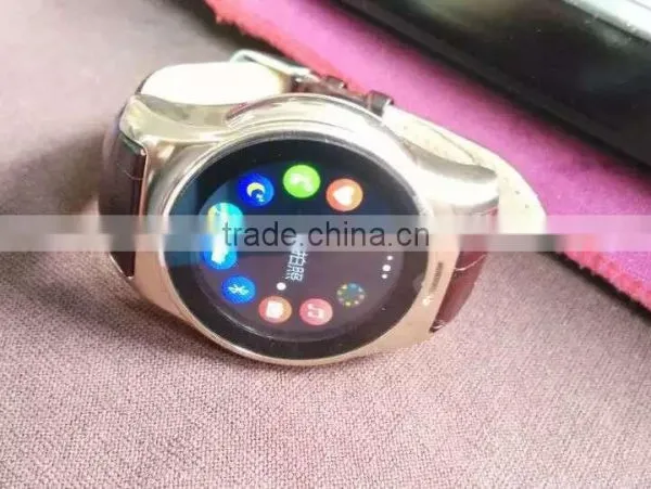 Smart Watch Phone With Smart Watch 2016,heart Rate photo-2