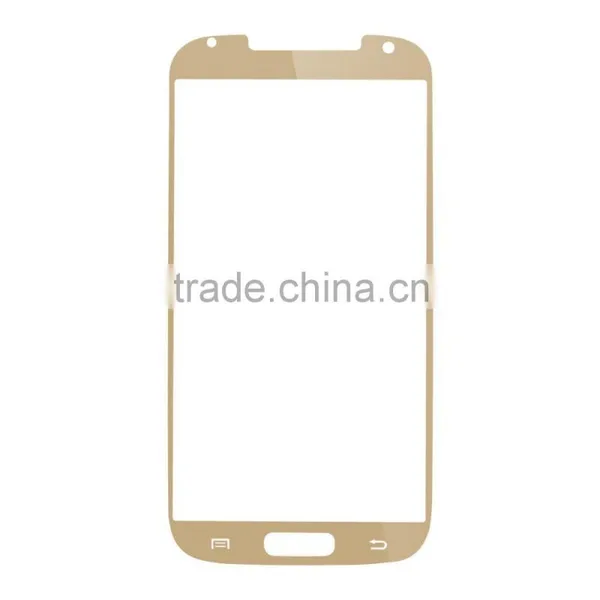 Tempered Glass Protector With Colorful Painting for Samsung S4 Mobile Phone, Tempered Glass Protectors Screen Guards for I9500 photo-3