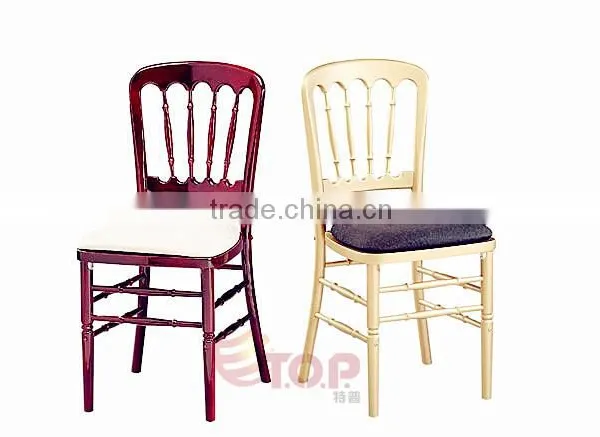 Commercial Armless Chateau Chair photo-2