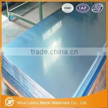 Factory 5052 H112 Polished Aluminum Mirror Sheet photo-2