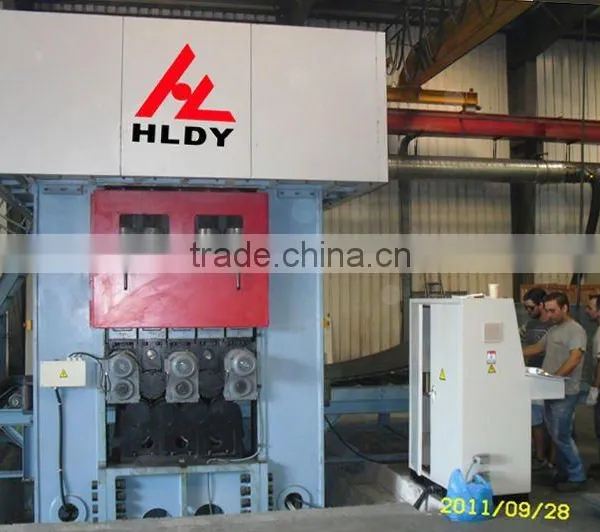 Plate Leveling Machine
