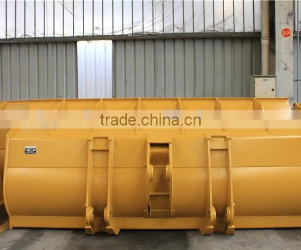 SL18W WHEEL LOADER Bucket Loader Bucket,bucket SIZE 0.7 M3,front Loader photo-4