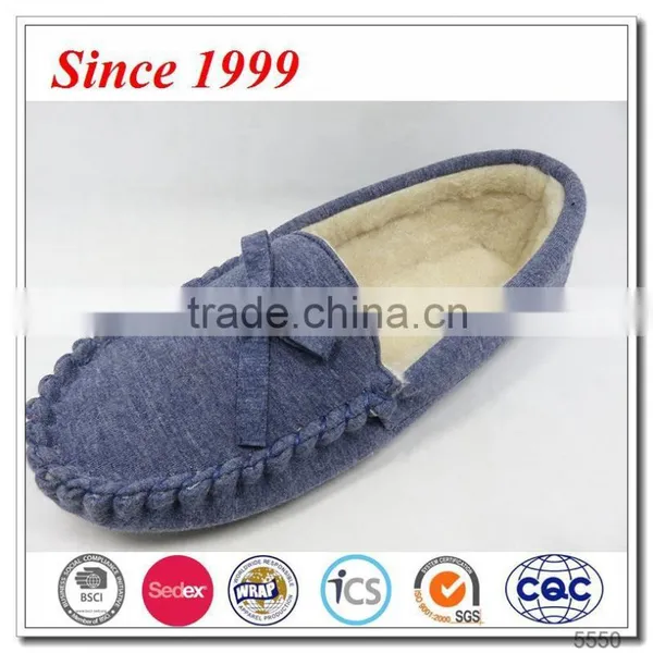 Soft Fabric Women Shoes photo-2