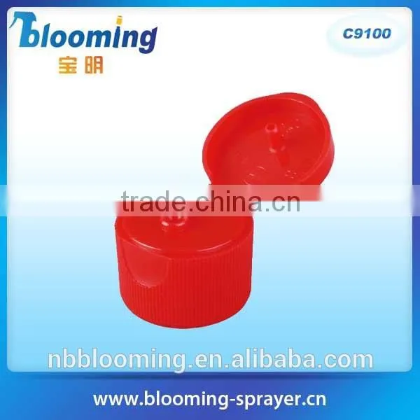 red and good quality plastic cap for bed slat from China