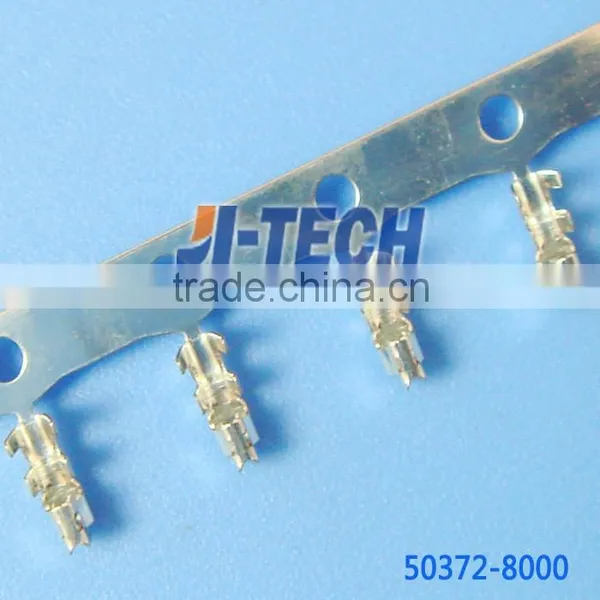 Molex 2.0mm Pitch 50372 Series 50372-8000 22-26 AWG Crimp Connector photo-6