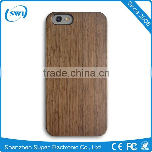 2016 Hot Sale Real Wooden Cell Phone Case for Iphone6 6 Plus,for Iphone 7 Cover Case photo-5