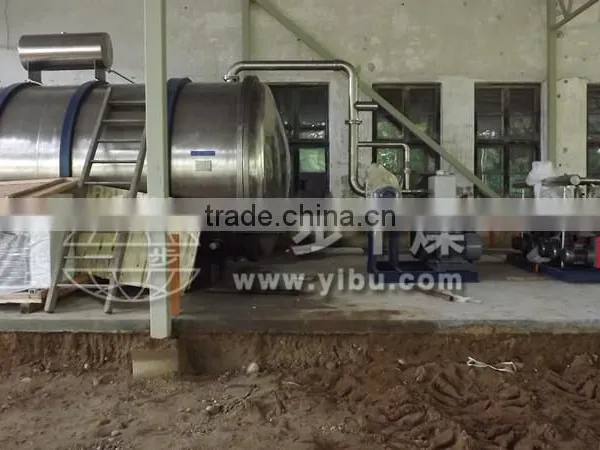 Vacuum Freeze Dryer Used in Ginseng photo-4