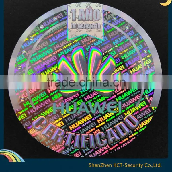 Accept Custom Order and Paper Material Part Adhesive Label Sticker photo-5