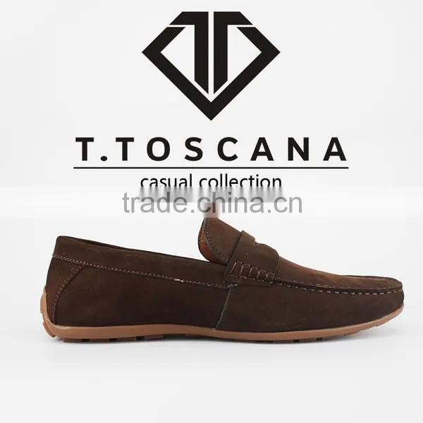 Suede Moccasin Shoes Suede Shoes for Men Purple Suede Shoes photo-4