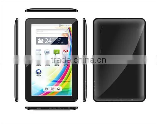10 Inch Quad Core Google Android 4.4 KitKat Tablet Computer PC HD 1024x600 Screen,8GB Nand Flash,Bluetooth,Google Play photo-6
