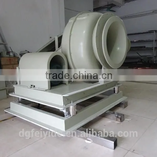 Feiyide Electroplating Waste Gas Treatment Equipment photo-4