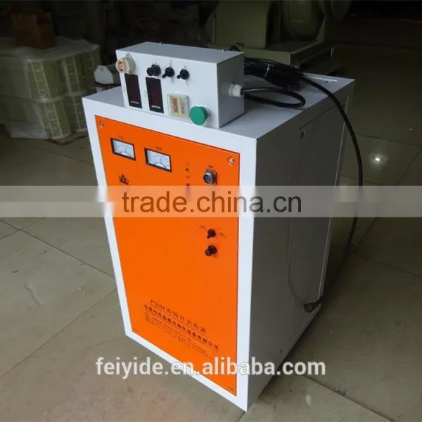 Feiyide Manual Aluminium Anodizing Machine / Equipment photo-2
